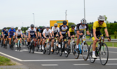 4. L'Etape Slovenia (foto T. Kosec)